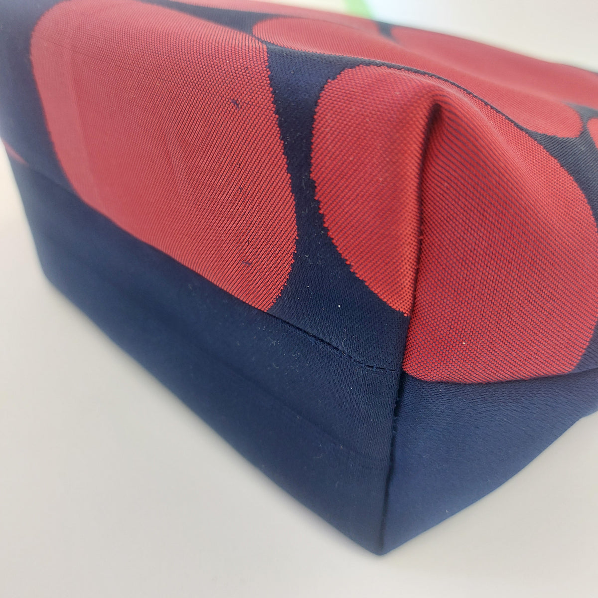 バッグ navy red2