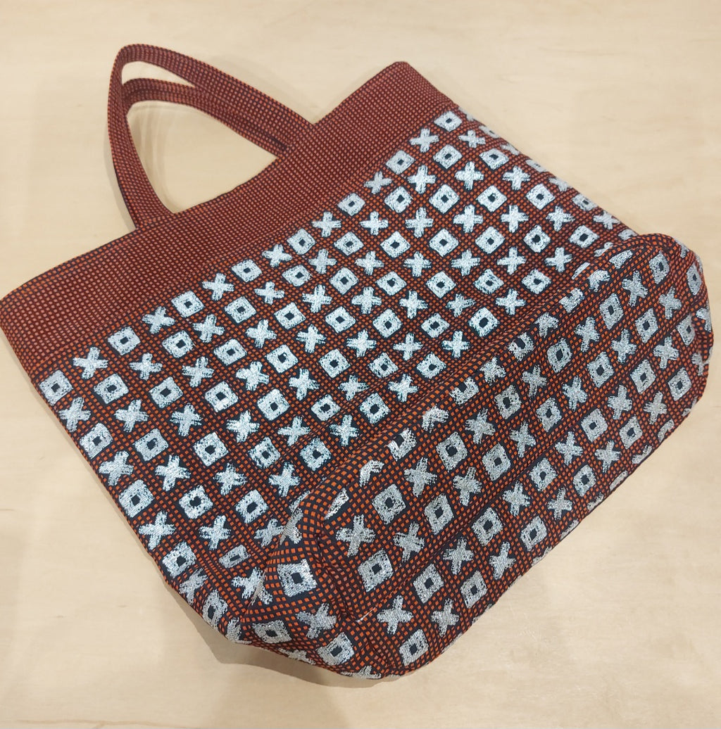 2512帯バッグ/ OBI BAG　RED