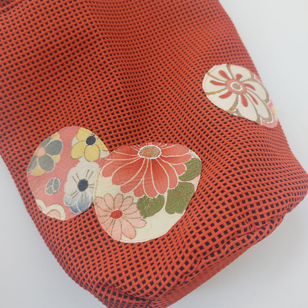 バッグ red